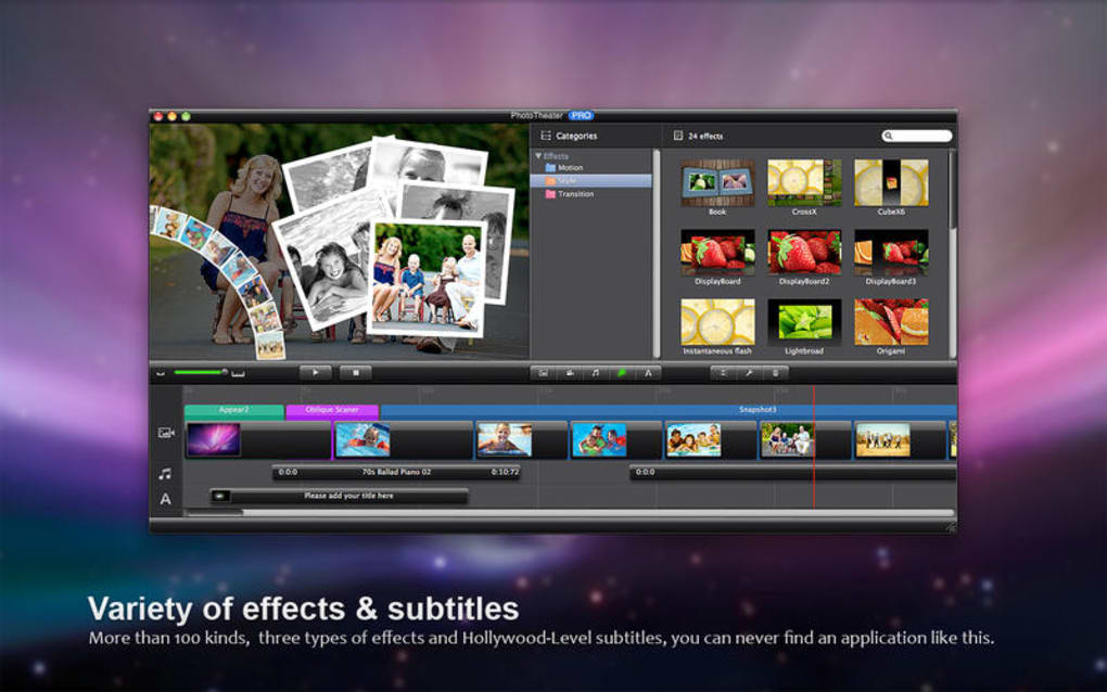 movie maker download free for mac